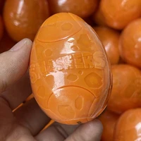 dinosaur archaeology mini eggs action figures gashapon mystery box demolition ball blast magic surprise egg kids toys
