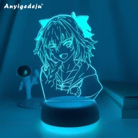 led anime lamp astolfo fate apocrypha for kids bedroom decoration teen birthday gift room decor manga fate night light bedside