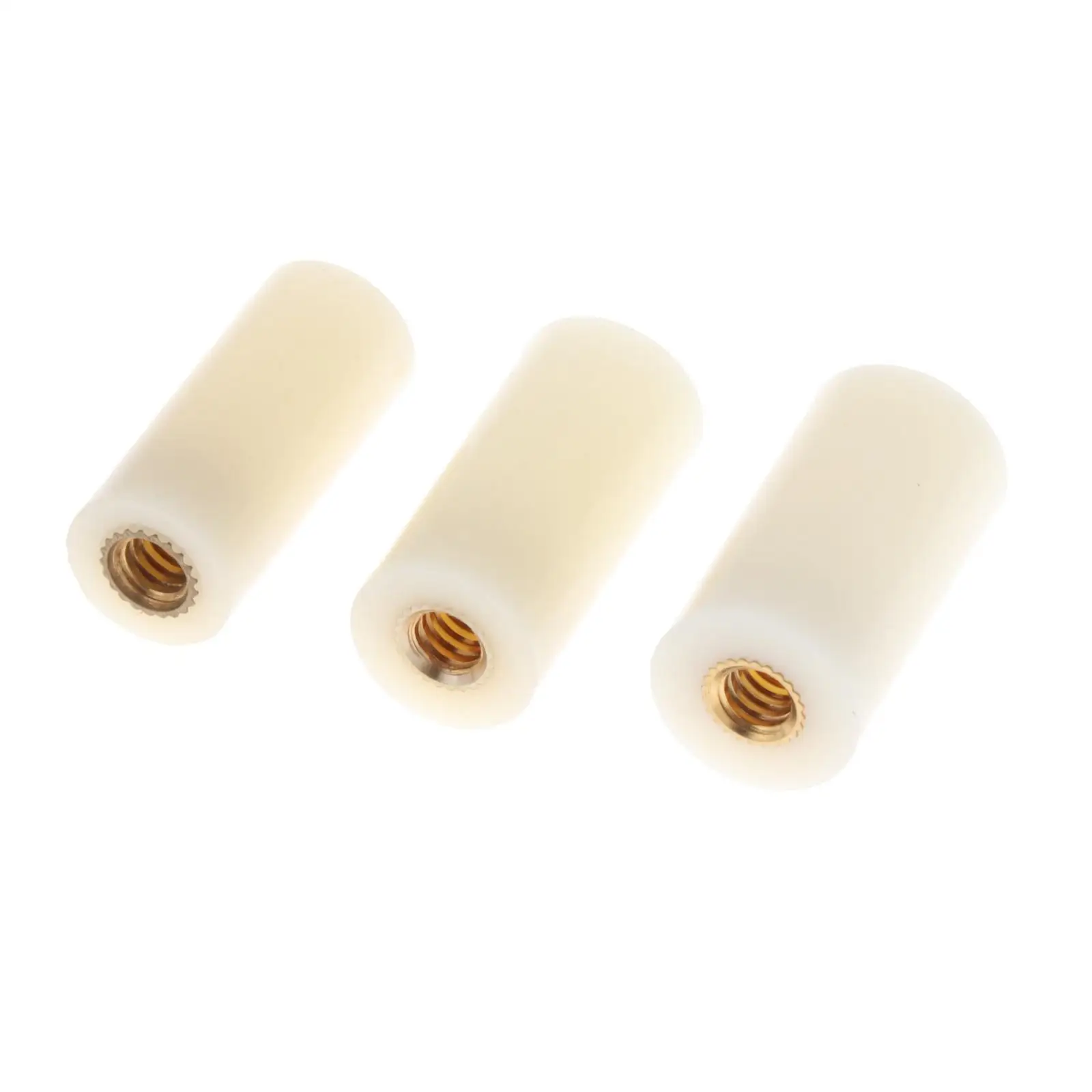 10 шт., наконечник для бильярдного кия, аксессуары для ремонта бильярдного кия