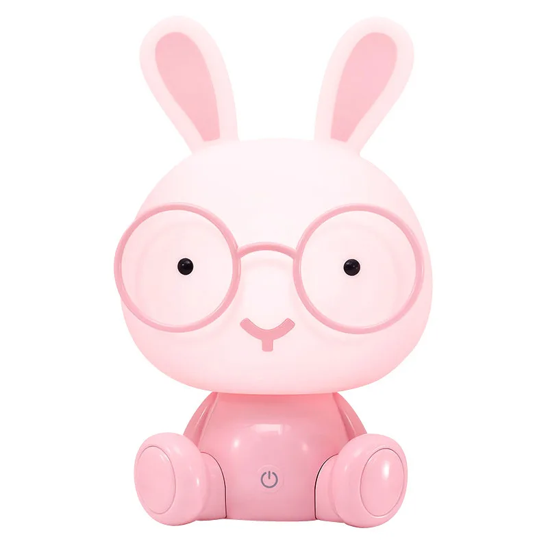 Настольные лампы с регулировкой яркости и подсветкой для детей - купить по