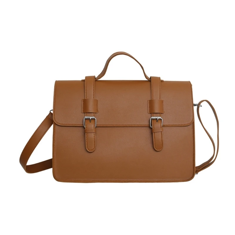 Korean Style Backpack LeisureShoulder Bags Large Capacity Crossbody Bookbags for Girl Student MessengerBag Black/Brown 517D