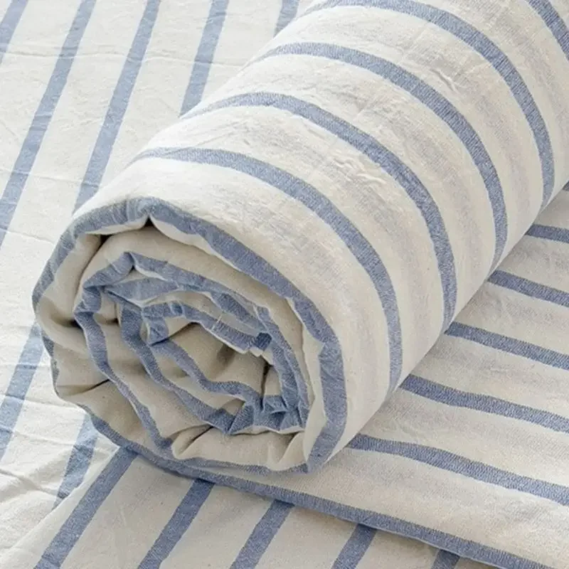 

Простыни полосатые полиэстер/хлопок односпальные/двуспальные