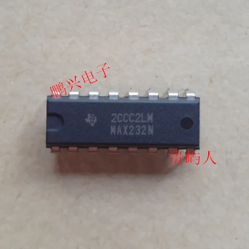 

10PCS MAX232N IC DIP-16