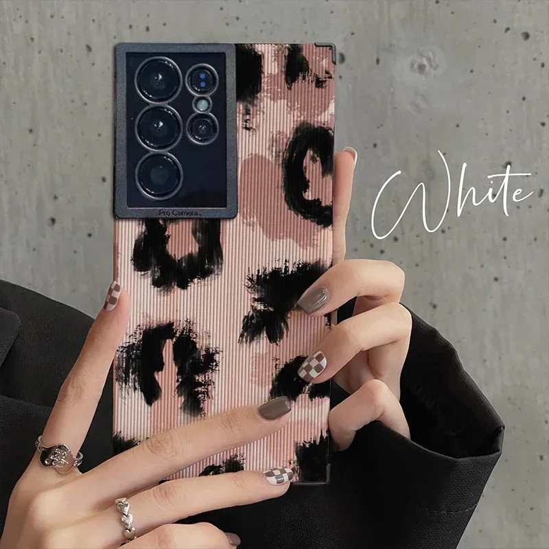 Чехол для Samsung Galaxy S24 S23 S22 Ultra Plus S20 FE A55 A53 A52S A52 A54 A14 A33 A13 A34 A32 A51 A73 A72 A12 A22 A23