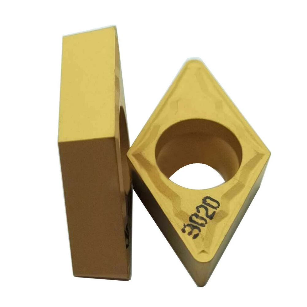 10 шт./кор. DCMT11T304-HMP вставка NC3020 DCMT32.51 индексируемые твердосплавные токарные
