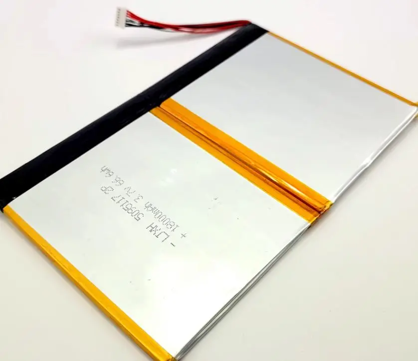 Новый аккумулятор для автомобильного детектора autel MS908S MS908PRO TS BT MS906S MS905