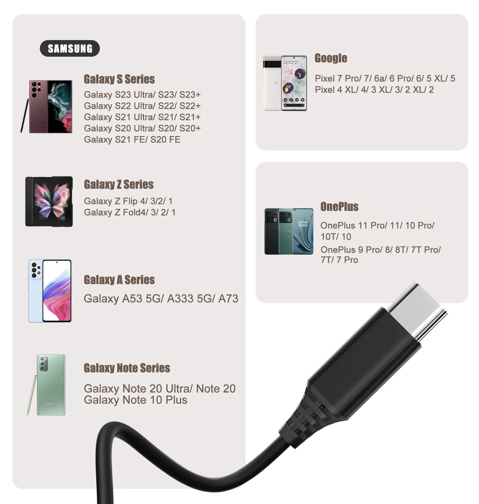Фото Наушники USB C Dolby Sound с шумоподавлением Type C 3,5 мм, музыкальные проводные наушники для Samsung Galaxy S24 S23 Ultra iPhone 16 15 №5