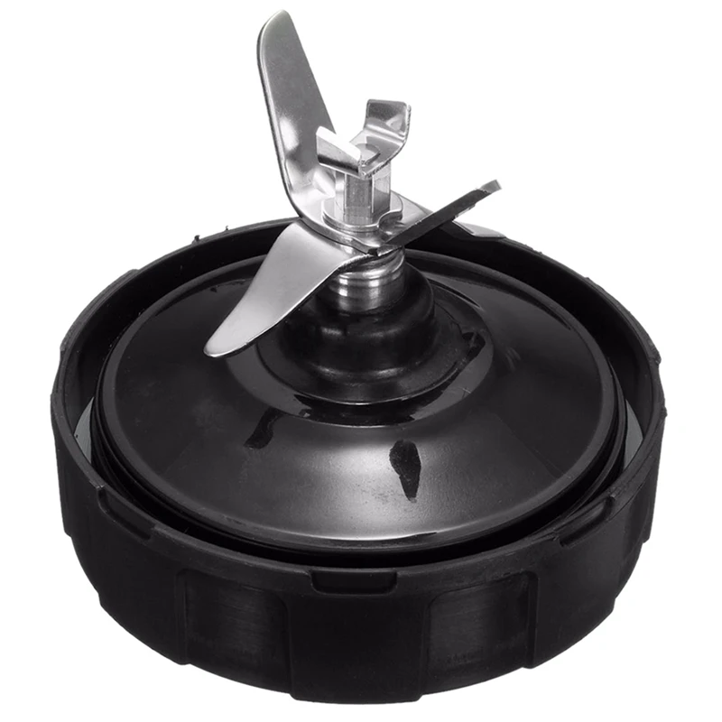 

7 Fins Blender Blade Part Juicer Case Mixer Spare Assembly Replacement For Nutri Ninja Pro Auto-IQ Juicer Knife Holder