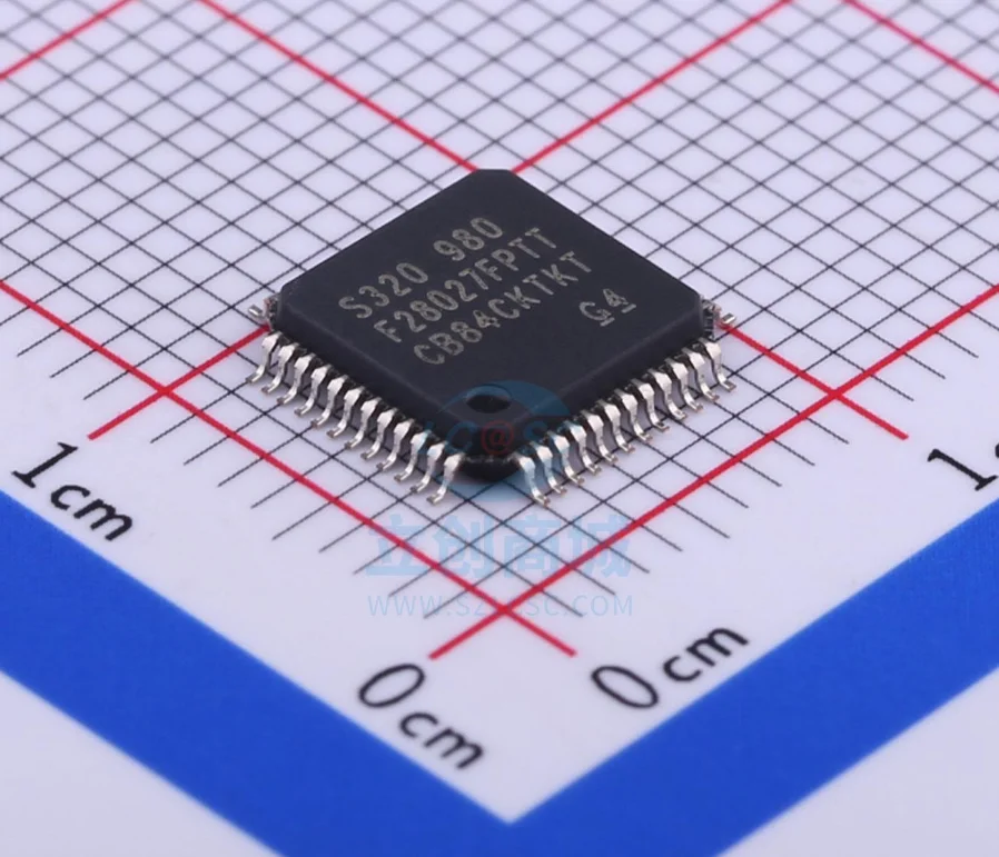 

100% New Original TMS320F28027FPTT Package LQFP-48 New Original Genuine Processor/microcontroller IC Chip