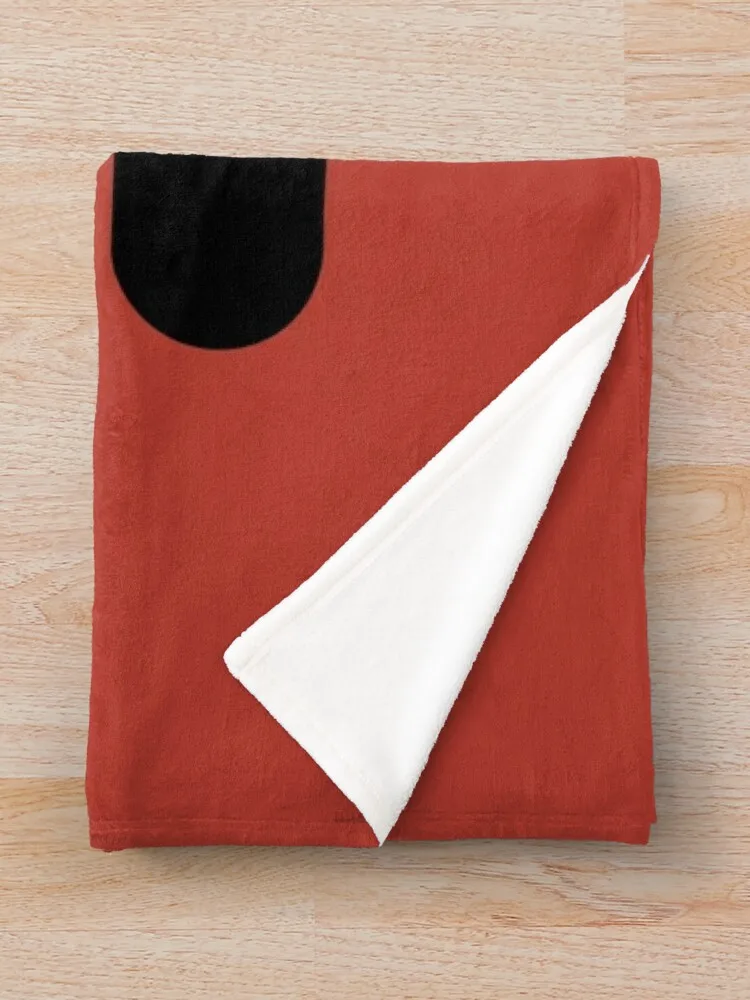 Символ посетителей (логотип) из телевизионного показа V плед одеяло ворсистое