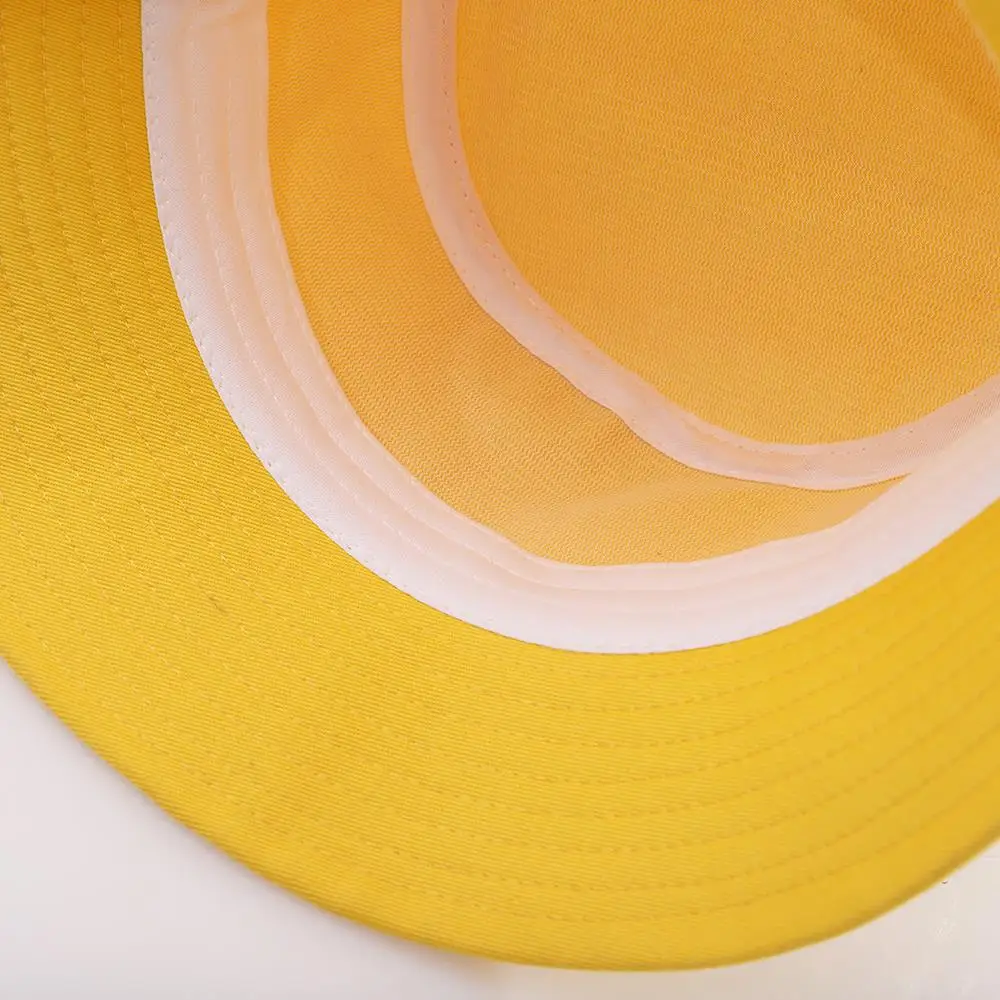 Шляпа в стиле хип-хоп для мужчин и женщин Солнцезащитная Панама от солнца с