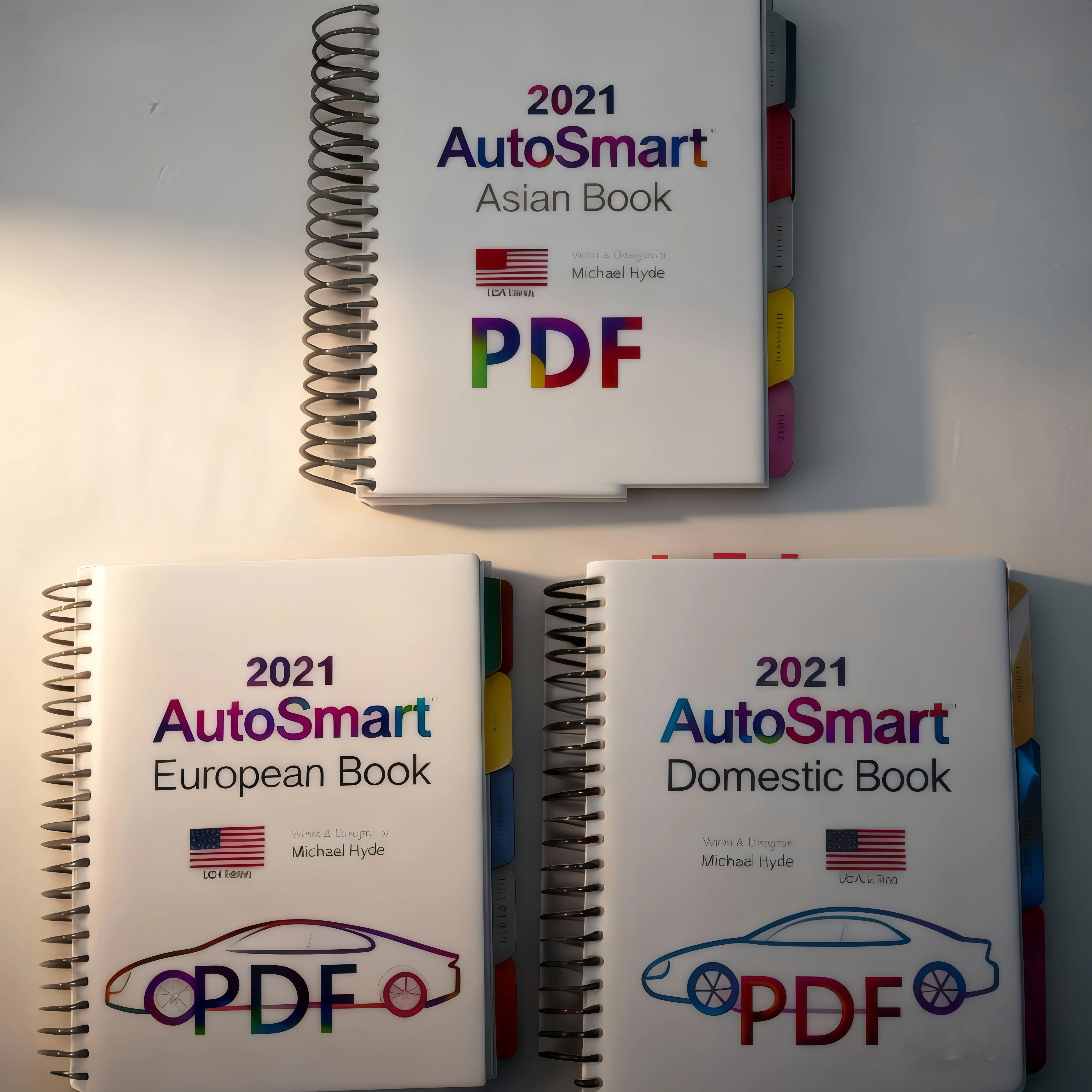 

Комплект электронных книг AutoSmart 3 2021 года (для Азии, Европы и внутреннего рынка) – Профессиональное руководство для автомобильных слесарей по замкам, автор Майкл Хайд | Ключевая программа