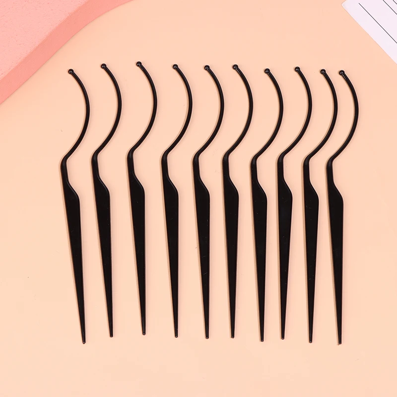 10 шт. стильная доска для наращивания накладных ресниц прививка демонстрационный