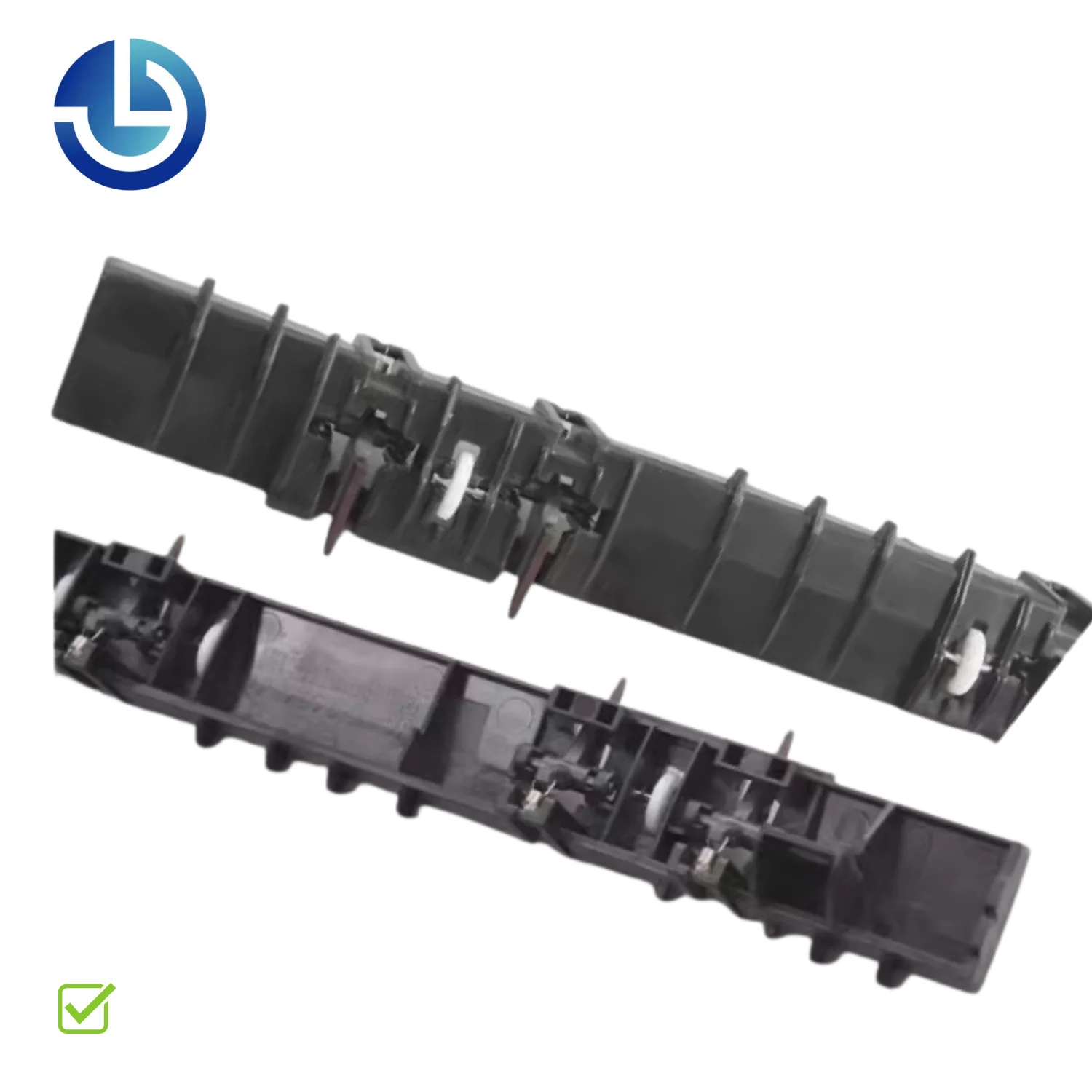 Фото Направляющая выходного ролика фьюзера JC91-01053A (HR) для Samsung SCX-8123, SCX-8128, K4250, K4300, K4350, K3250, K3300, 4250, 4350; Палец фьюзера JC61-04645A №5