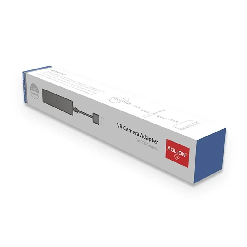 Кабель-адаптер для PS5 VR консоли USB3.0 разъем мини-камеры PS к кабель-адаптер PlayStation 5
