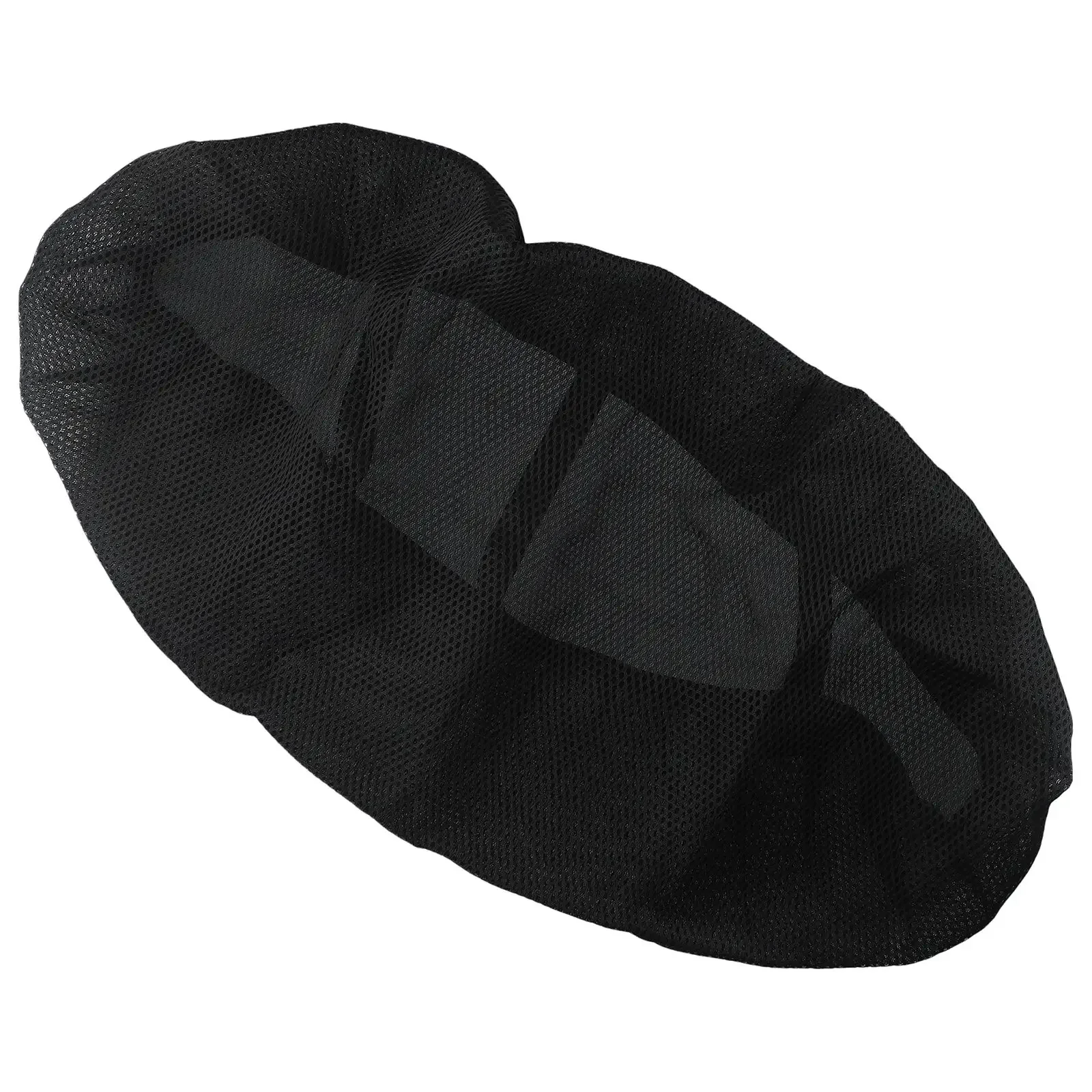 ~ Чехол на подушку мотоцикла противоскользящая сетка дышащее сиденье чехол 85*60 см