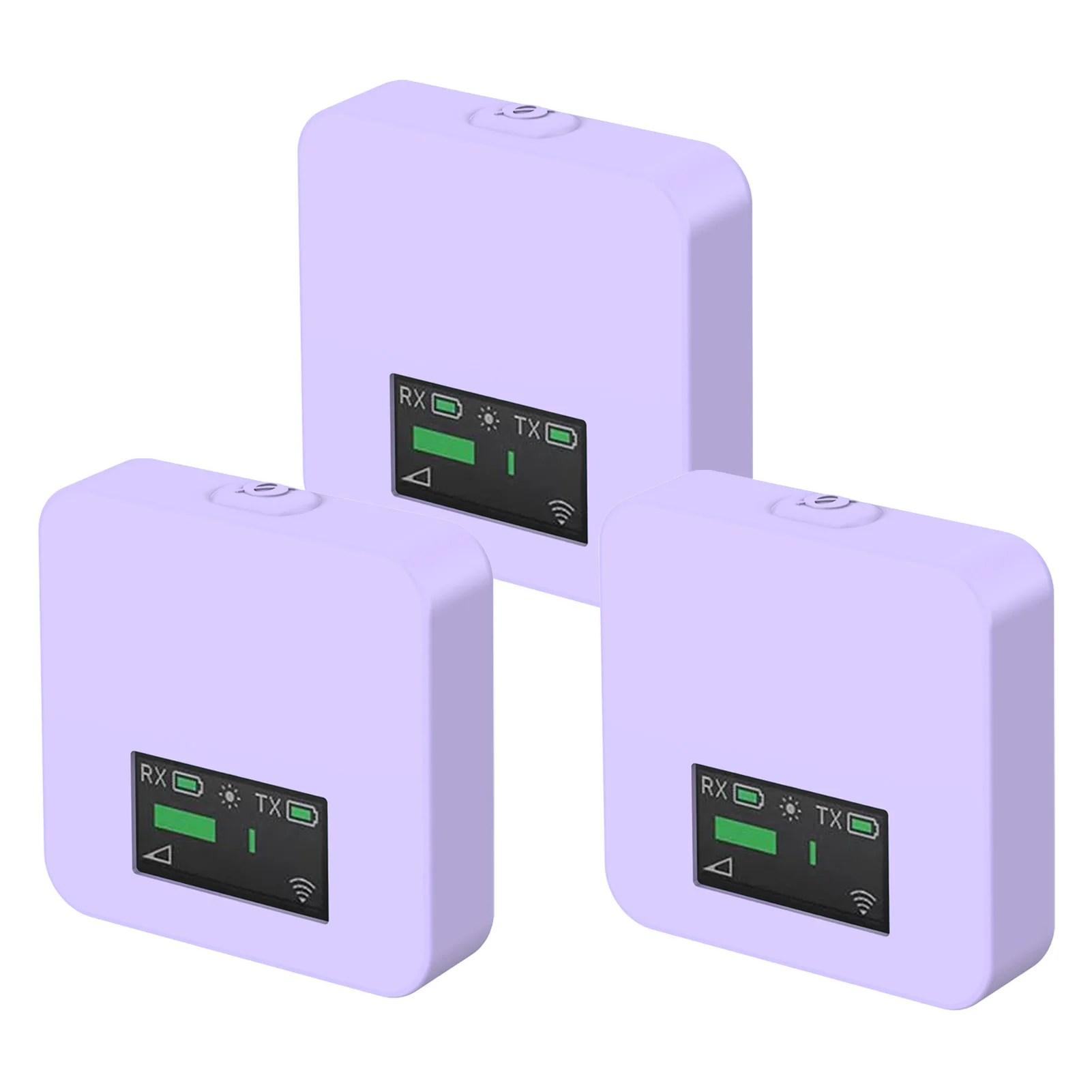

Силиконовый чехол для RODE Wireless Go II/RODE Wireless GO, Беспроводная микрофонная система, совместимая с Rode Wireless Go/Go II