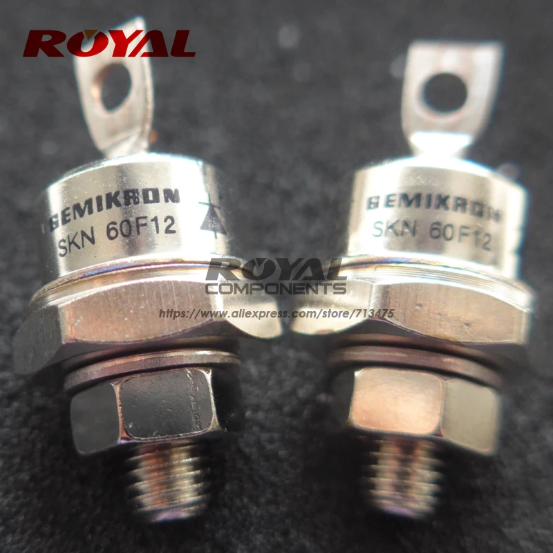 SKN60F12 SKN60F14 SKN60F17 2N5207 BTW50-600 BTW50-1200