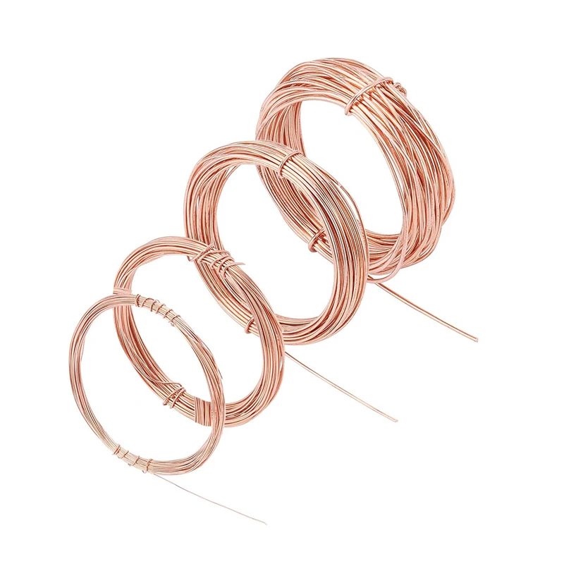 

Медная проволока Discovery 10 м, набор диаметров