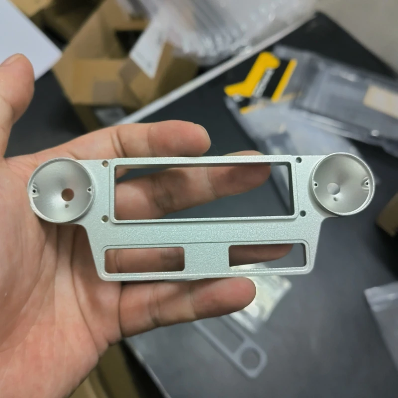 Передний гриль и комплекты фар для RC4WD Gelande2 Cruiser fj40 1/10 гусеничный грузовик