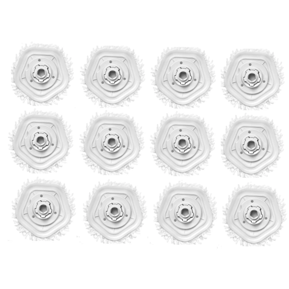 

Швабра для пылесоса Dreame Bot W10/W10Pro, 12 комплектов