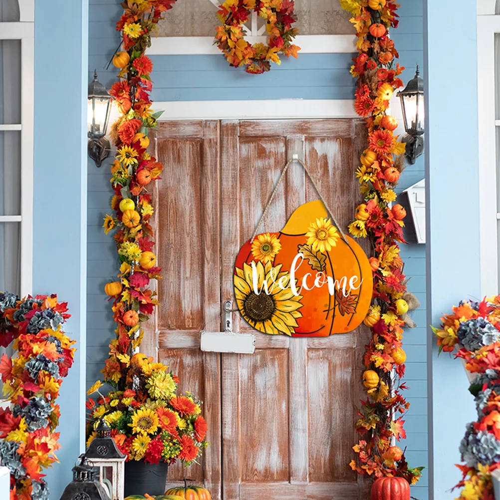 Рисунок 6 - Подвеска на День Благодарения