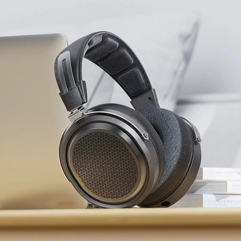 Фото Закрытые наушники FT1Pro из североамериканского ореха, профессиональные проводные мониторы Hi-Fi. №3