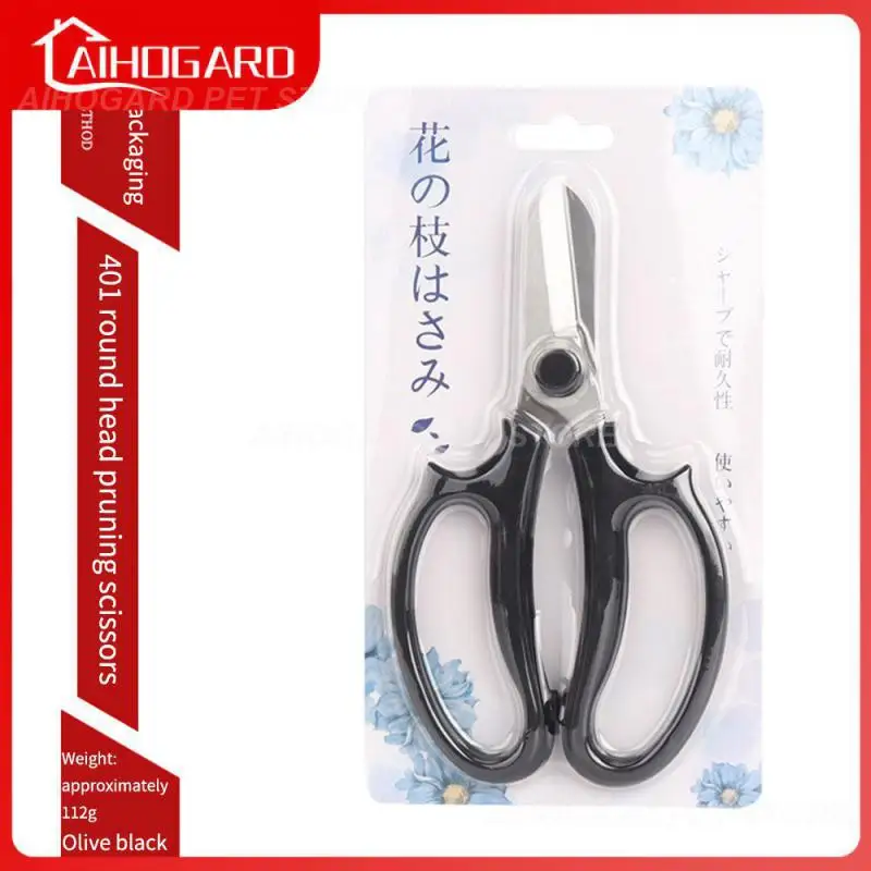 

Pruning Scissors Sharp Cutting Lightweight Fruit Picker Durable And Easy To Use And Easy To Carry Stainless Steel Pruning Tools