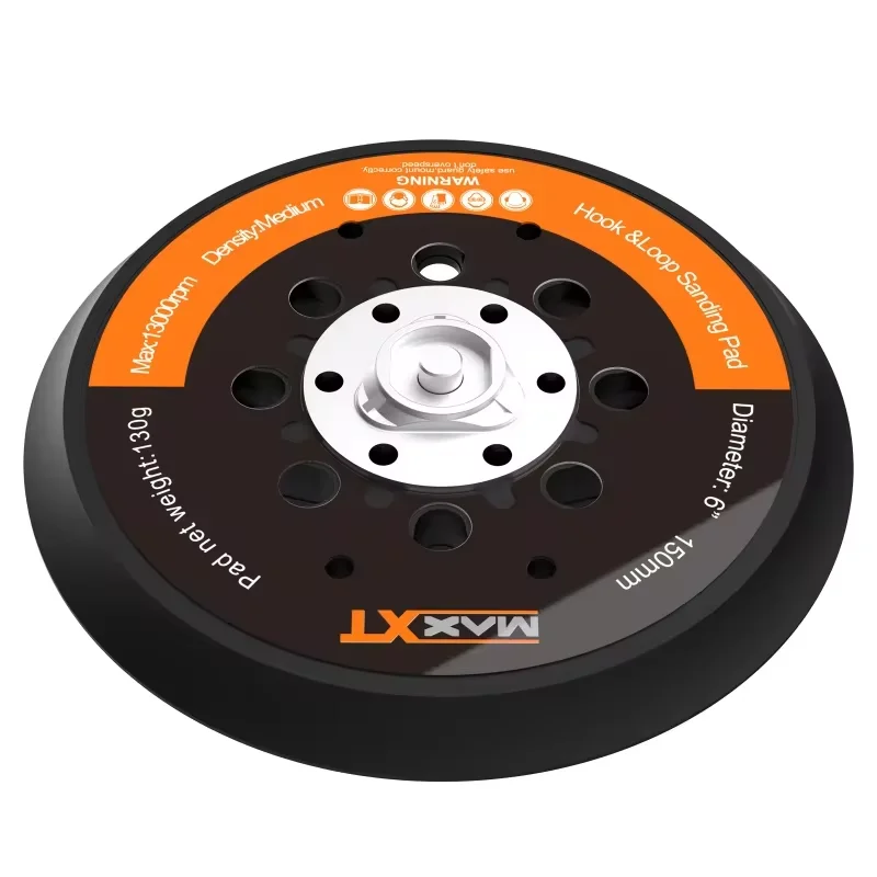 

MAXXT 5 "125 мм/6" 150 мм полировальная подушечка