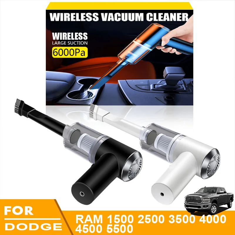 

Автомобильный беспроводной пылесос для уборки автомобиля, автомобильные товары, бытовая техника для Dodge RAM 1500 2500 3500 4000 4500