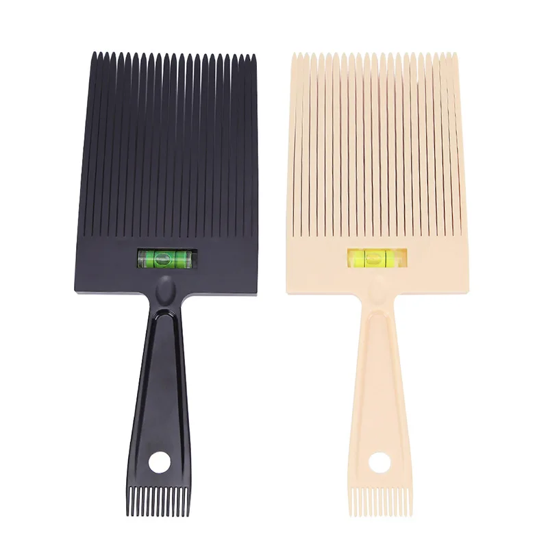 

Men Flat Top Guide Comb Haircut Clipper Comb Barber Shop Hairstyle Tool Hair Cutting Tool Salon Hairdresser Supplies Accessory