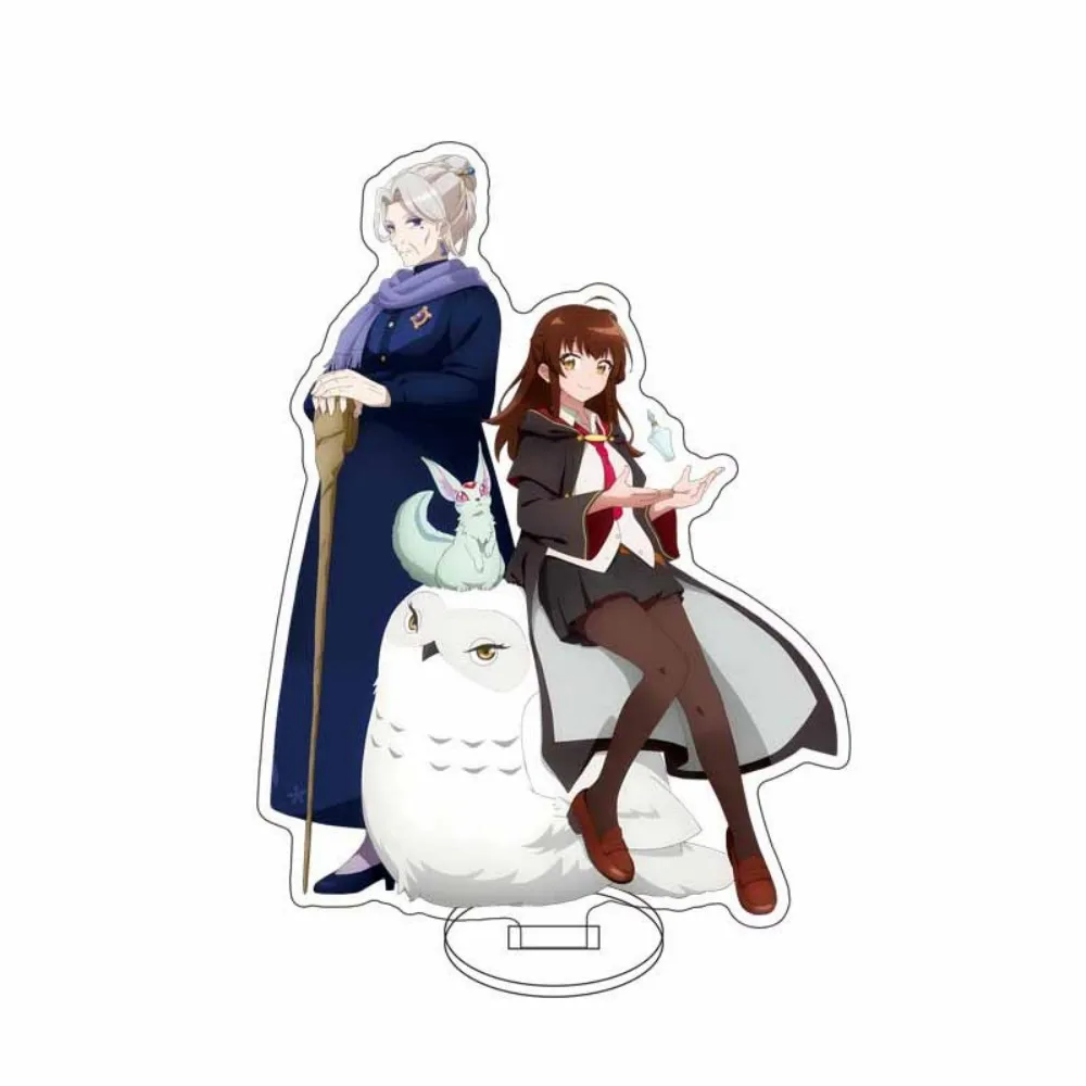 Акриловая фигурка &quotДо Ведьмы&quot 15 см