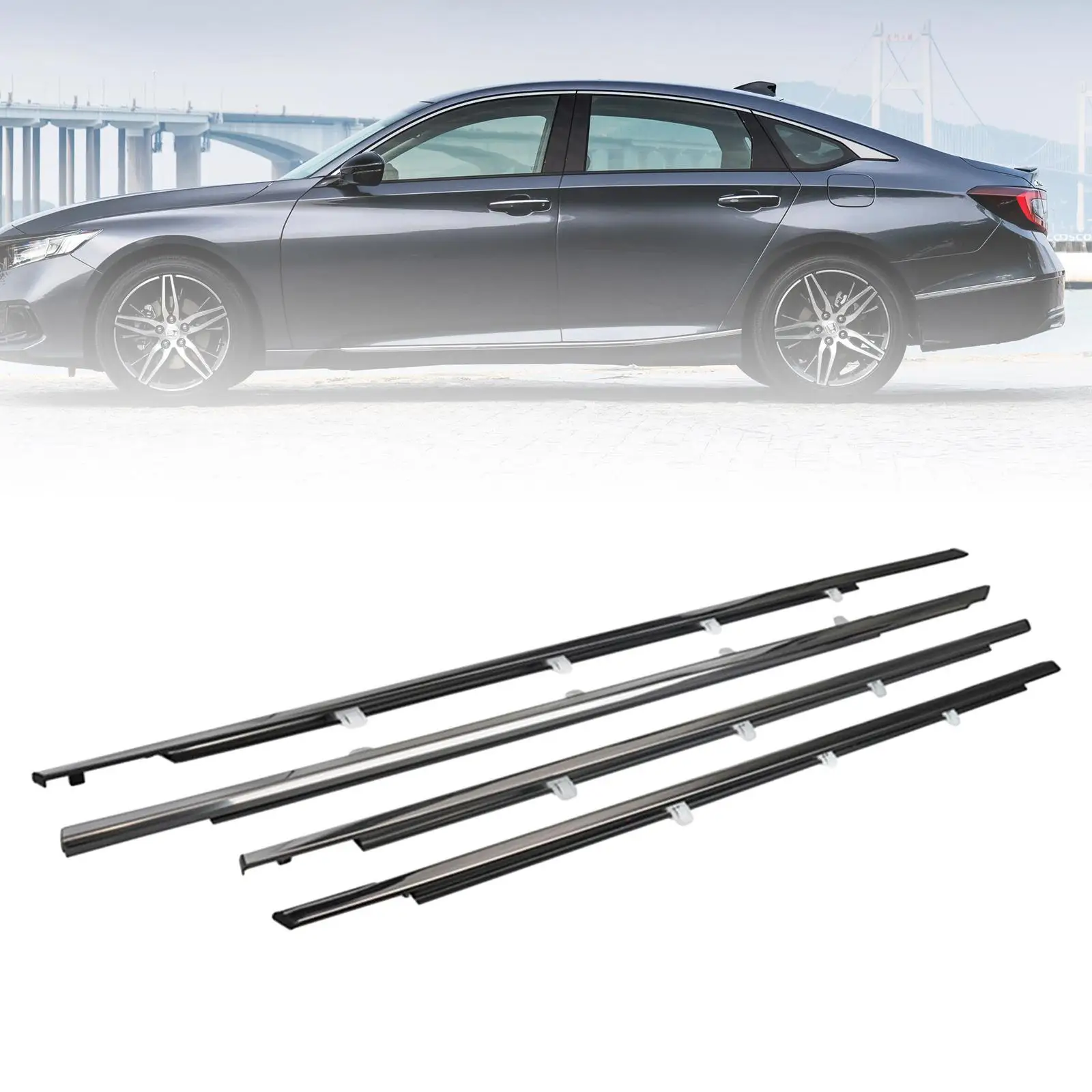 Ремень для окна автомобиля 72450-ta0-a01 запчасти Honda 08-12 Accord