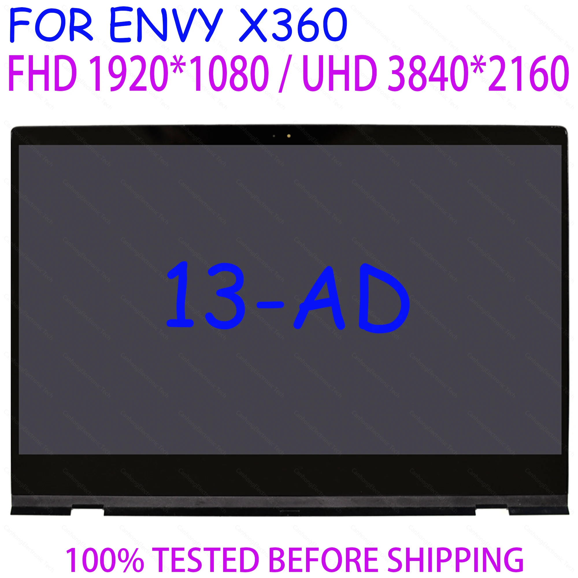   HP Envy 13-AD 13-ad010ns 13-ad001tu 13, 3 , -        , HD 