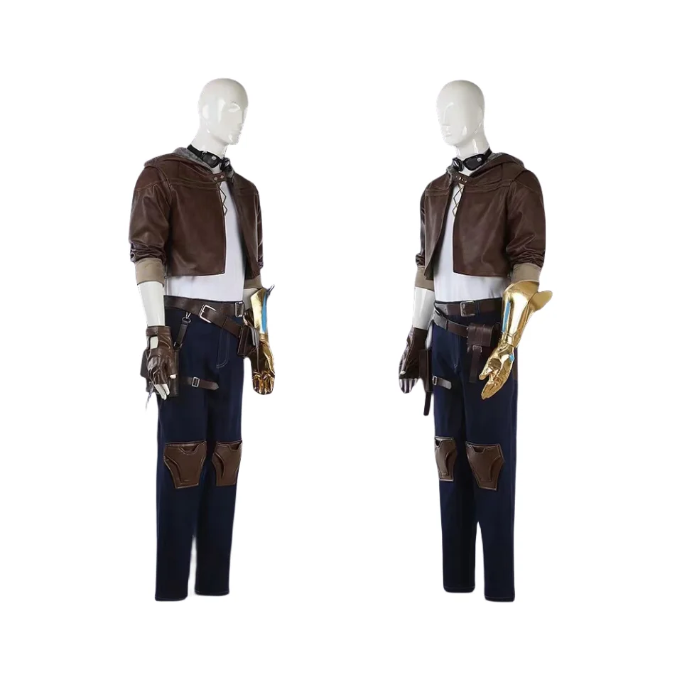 Одежда для косплея по мотивам игры Лига героев