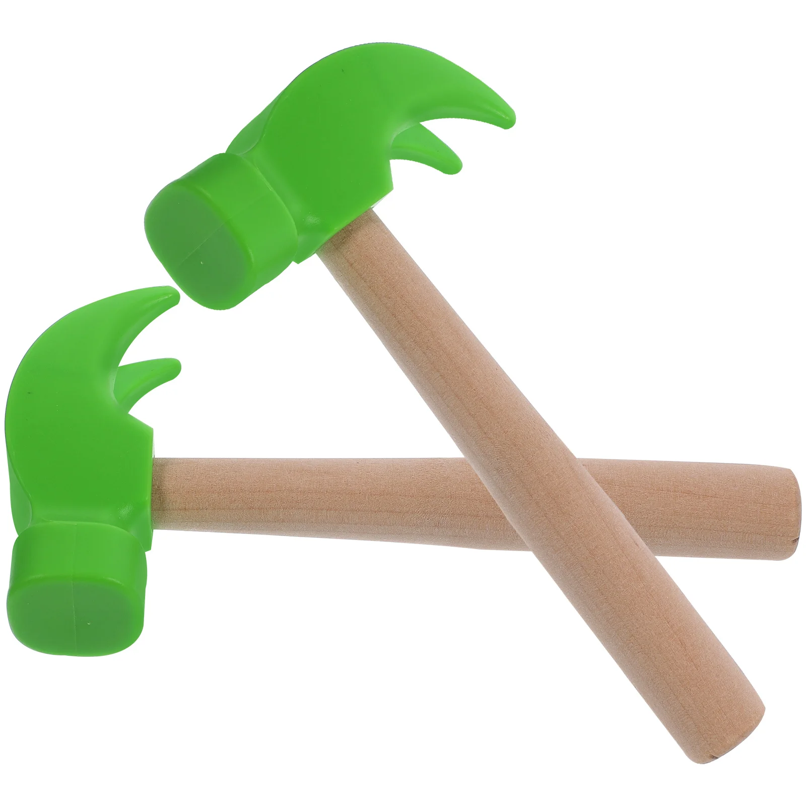 2 шт. молоток детская игрушка детские игрушки развивающие пластиковые коготь для