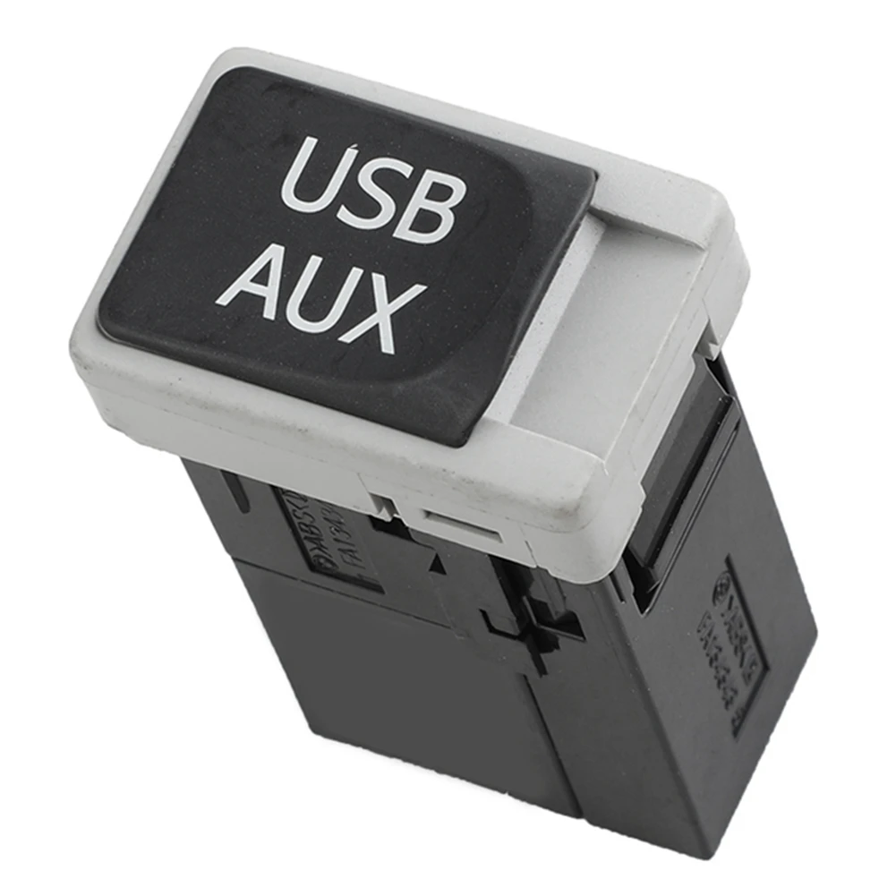 

AUX USB порт AUX аудио интерфейс для Toyota Highlander 2009-2015 86190-0E060 861900E060 CA-L80891X