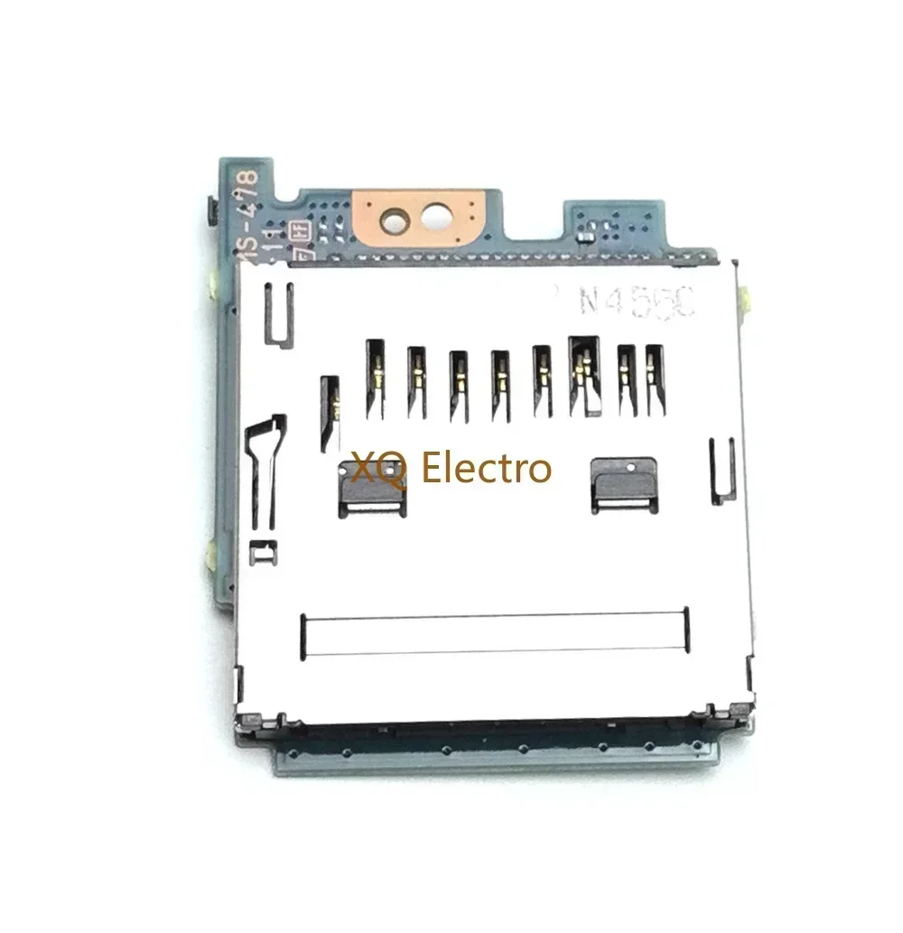 Фото Новая оригинальная плата считывателя карт памяти SD (PCB) для камер Sony HDR-PJ200, PJ220, XR260, PJ390, CX390 №2