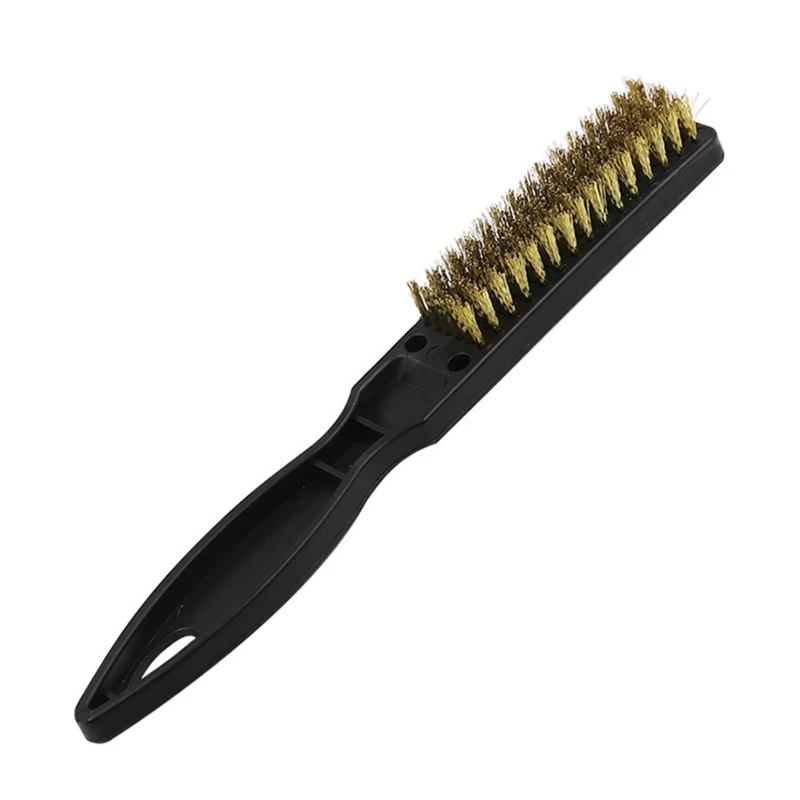 

Heavy Duty Wire Brushes Metal Welding Dust Brush for Welding Household Cleaning