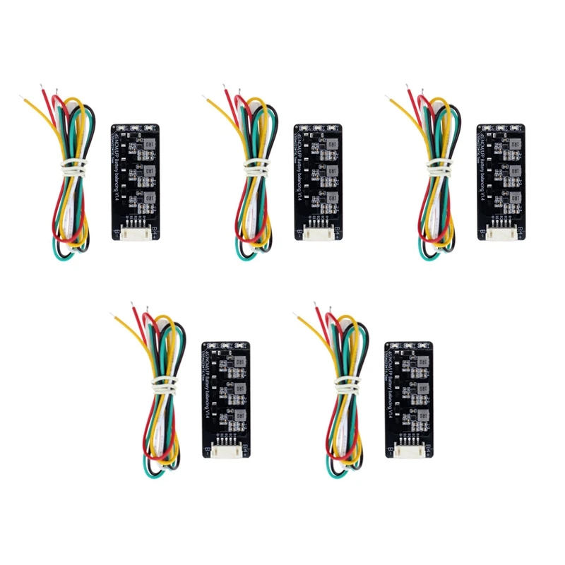 

А Φ активный эквалайзер, балансир, модуль эквалайзера, литий-ионный Аккумулятор Lifepo4, активный балансир BMS