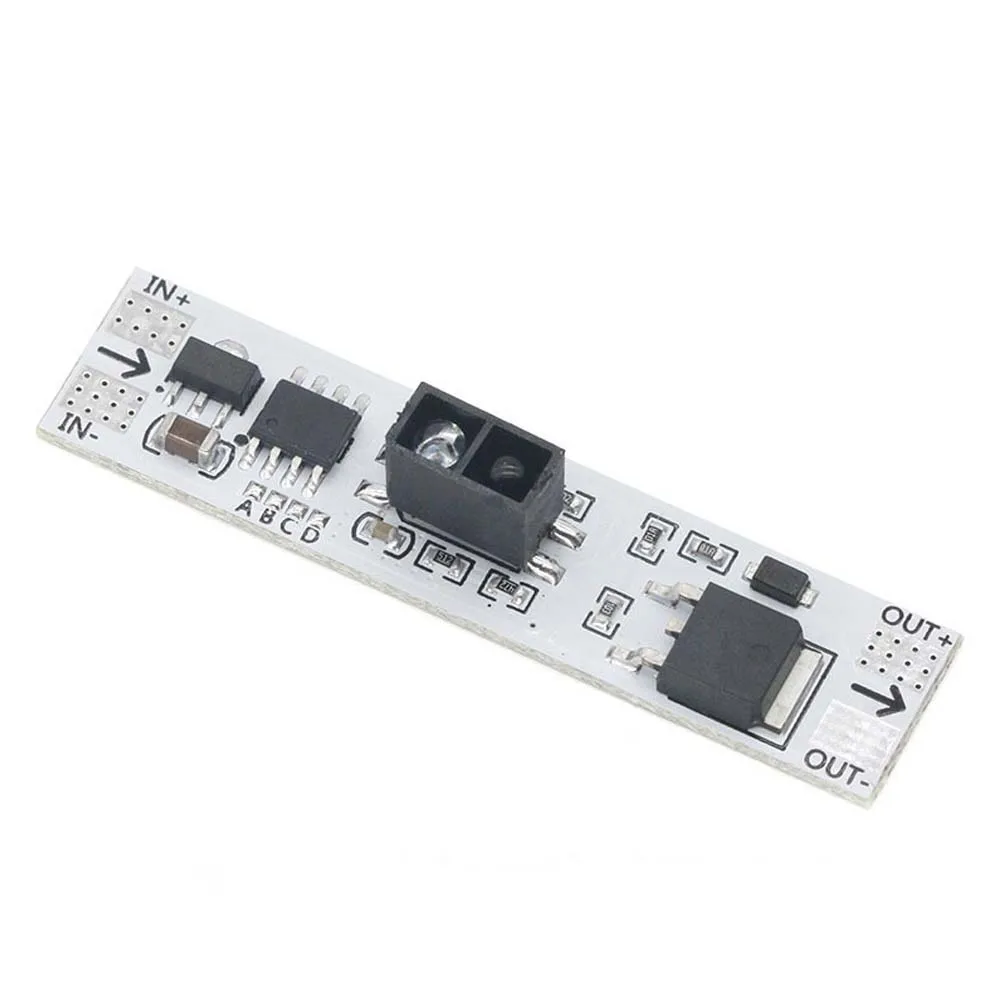 

Short Distance Scan Sensor Capacitive Touch Sensor Switch PIR Motion Sensor Switch Module 3A Constant Voltage For Smart Home