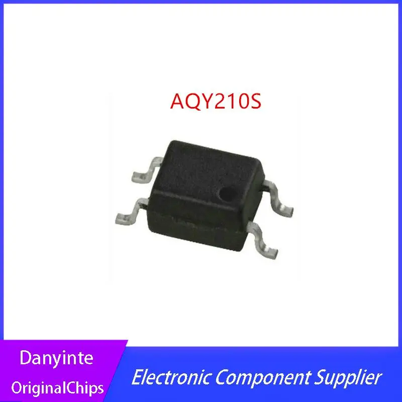 

Новинка 10 шт./партия AQY210S 210 AQY210 SOP-4