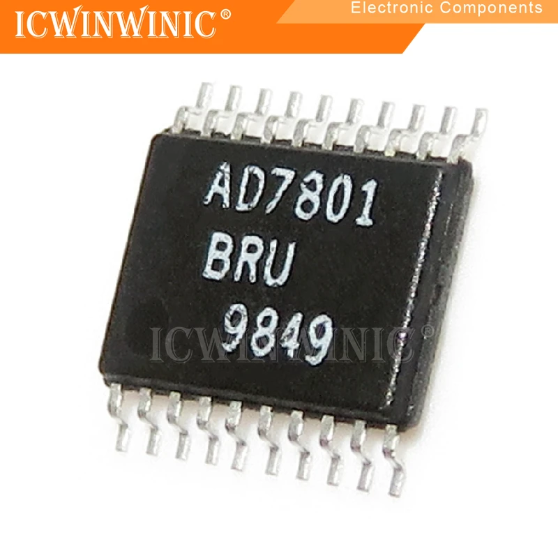 1 шт. AD7801BRUZ AD7801BRU AD7801