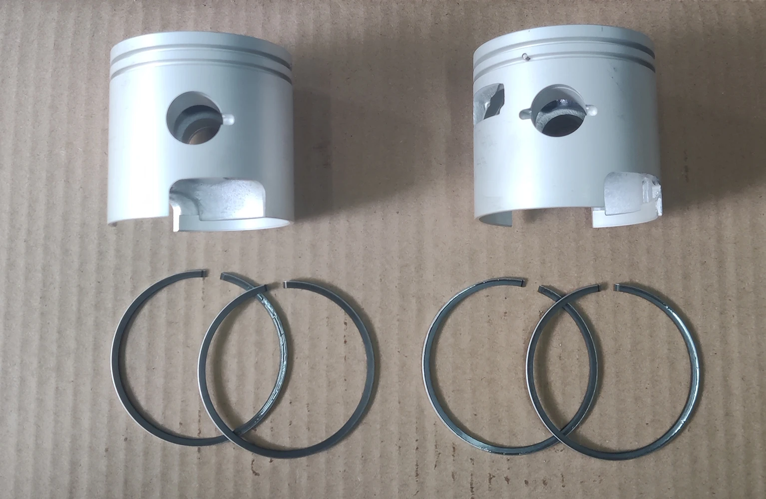 Подвесной поршень мотора/кольцо pinston для Yamaha Hidea Parsun 2-тактный 30hp крючок лодочного