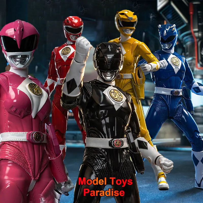 Игрушки BATTALION TB013-TB017 1/6 коллекционные игрушки красный/синий/черный/желтый/розовый