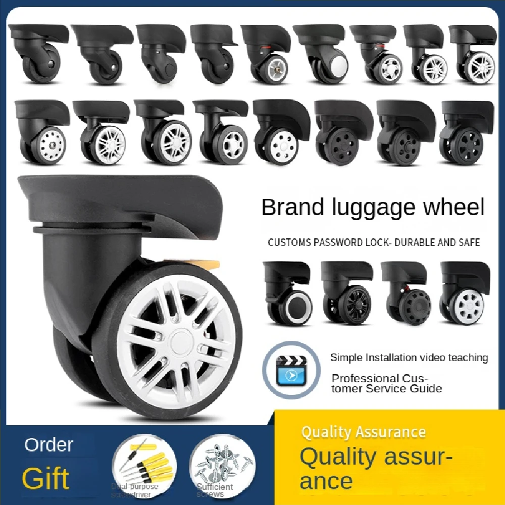 Wheel Replacement Maintenance Universal P