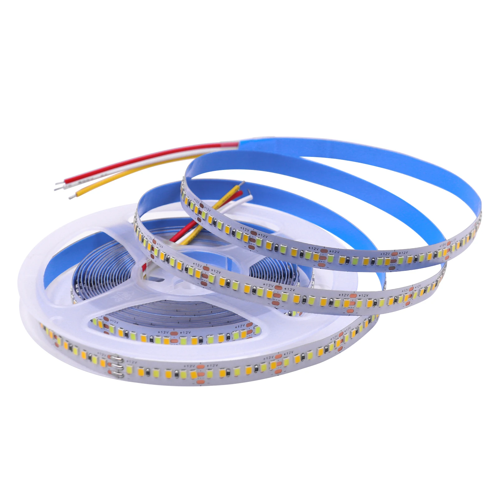 

HEGEHE RGB Светодиодная лента 5м SMD2835