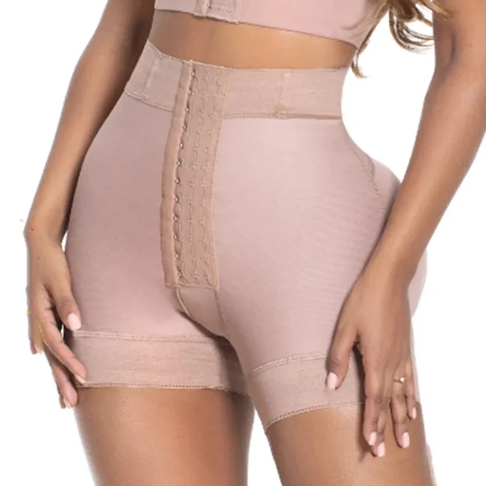 

Женские Корректирующие шорты LMYLXL, утягивающее белье для подтяжки ягодиц, утягивающее белье