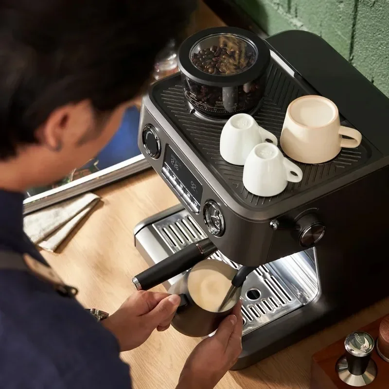 20Bar Barsetto BAE-V1 Кофемашина Коммерческая полуавтоматическая бытовая универсальная