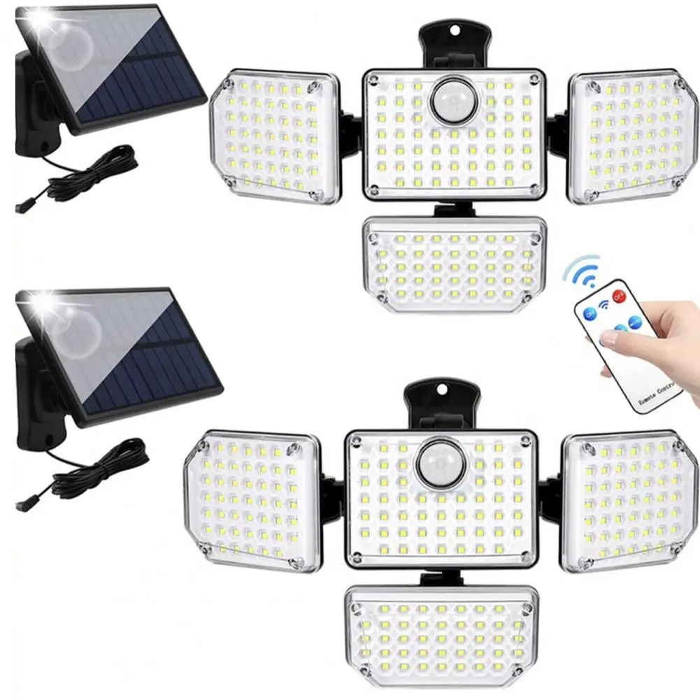 

Практичная настенная лампа с низким энергопотреблением и широким покрытием